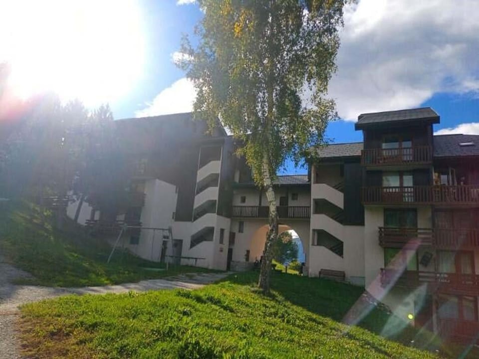Appartement 2 pièces à La Plagne Montalbert - Ski aux pieds Apartment in Auvergne-Rhône-Alpes