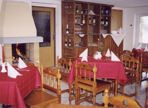 Restaurant/places to eat