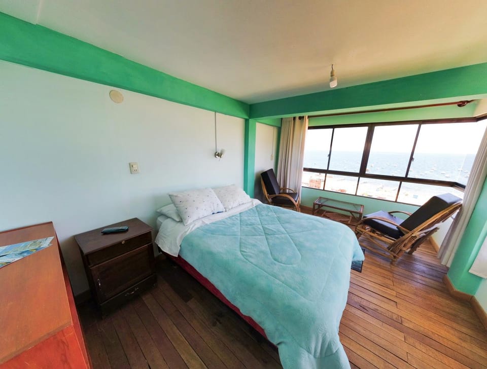 Casa Hostel Sauta Suite Vacation rental in Puno, Peru