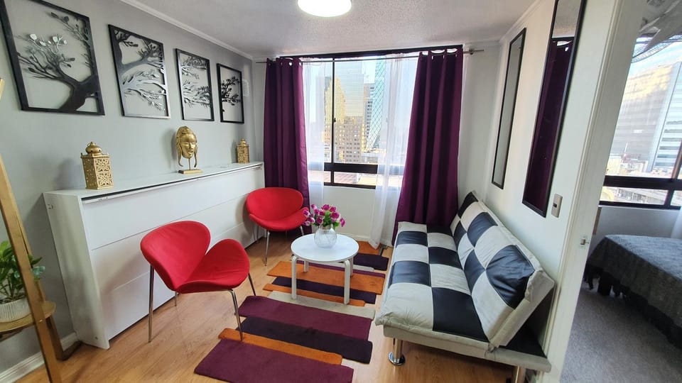 Living room, Seating area, hair dresser