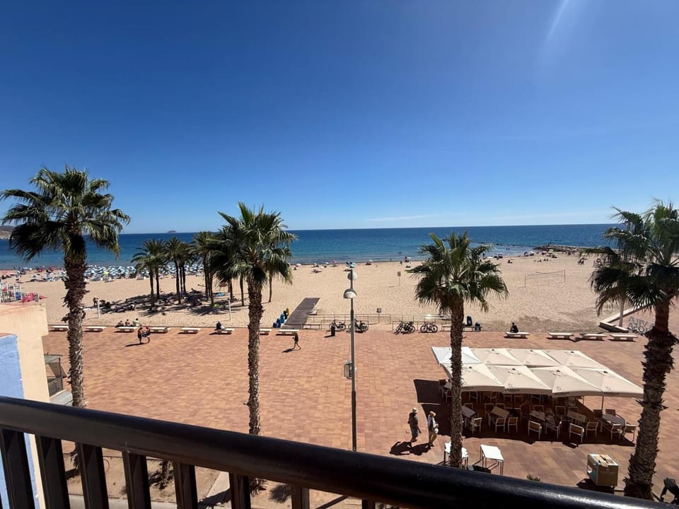 HAPPYVILA Fisher House Apartment in Villajoyosa