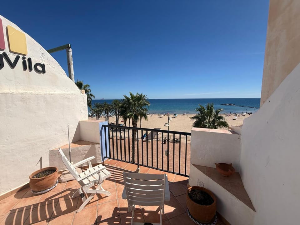 HAPPYVILA Fisher House Apartment in Villajoyosa