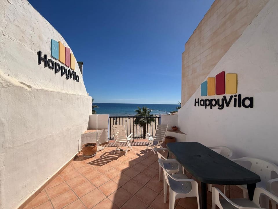 HAPPYVILA Fisher House Apartment in Villajoyosa