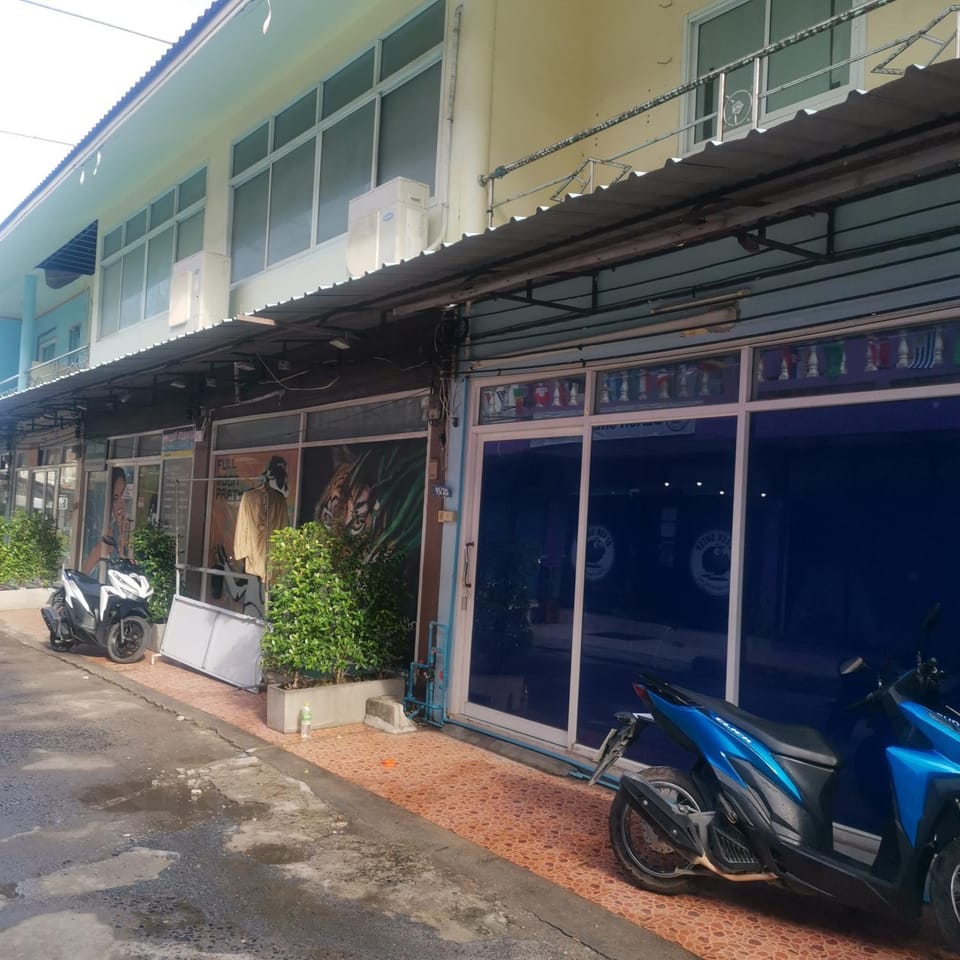 Property building, Parking