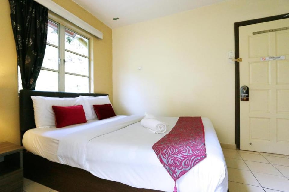 Swing & Pillows - Golden Lodge Tanah Rata, Cameron Highland Hostel in Tanah Rata