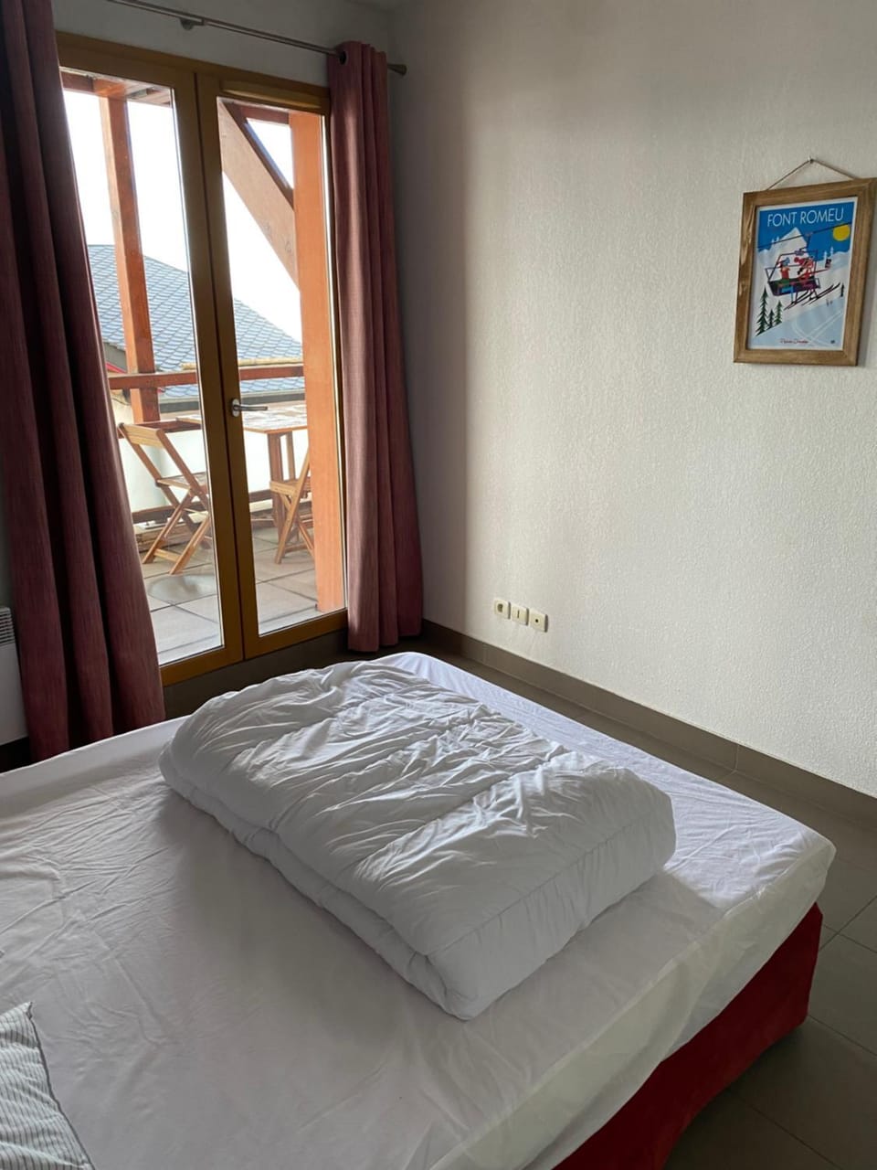 Appartement en centre ville à 30m du télécabine Cabin in Bolquère