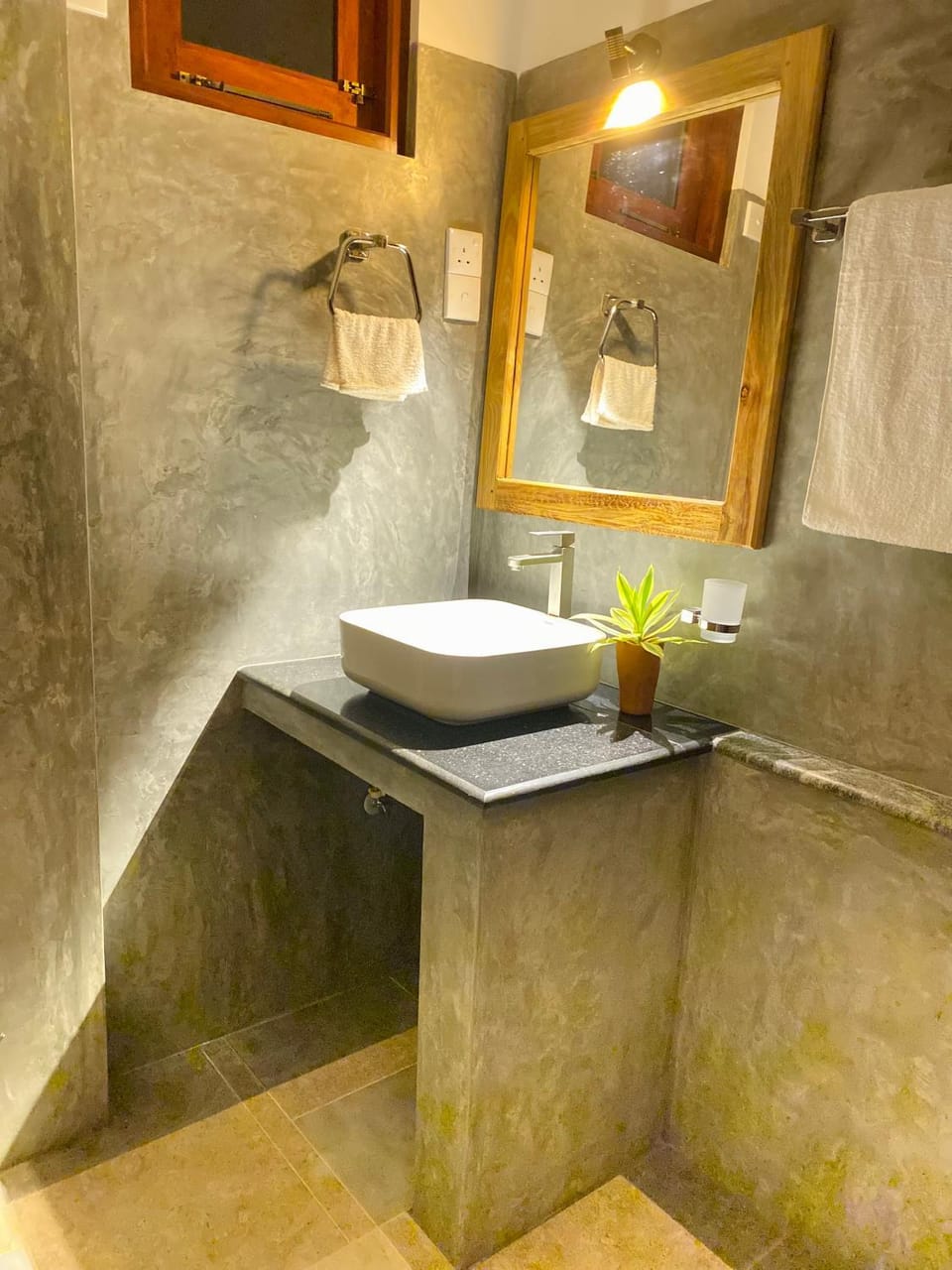 The Cozy Nest Villa in Hikkaduwa