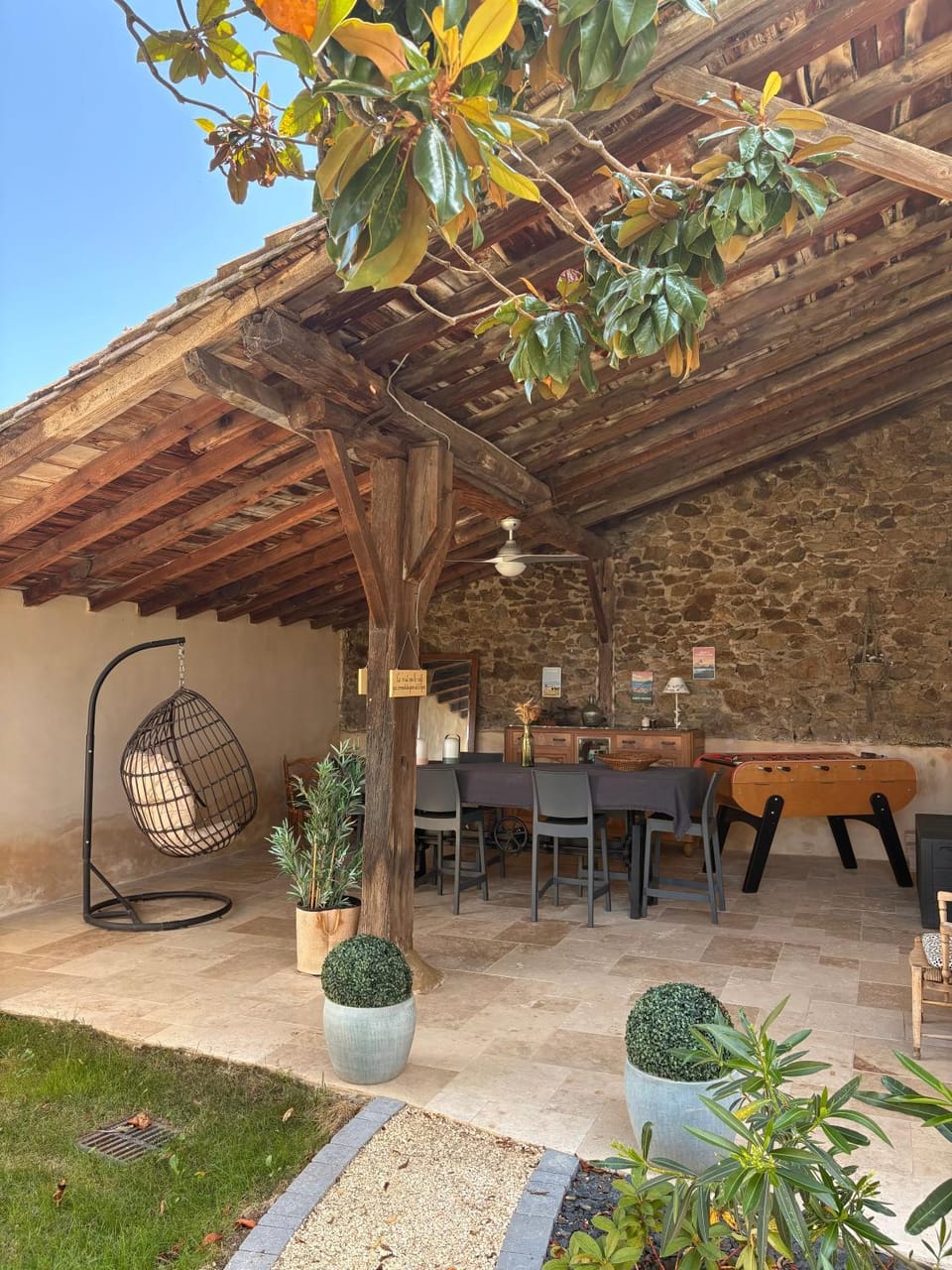 Le 1881 Ampuis Apartment in Auvergne-Rhône-Alpes