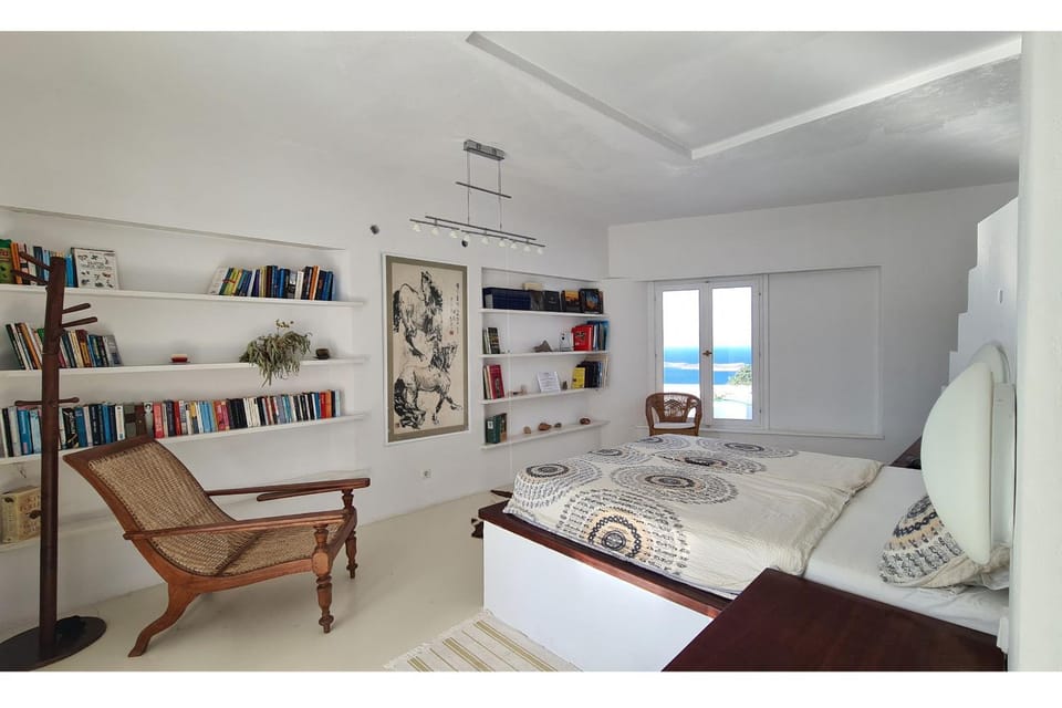 Villa Pastorale Paros Villa in Paros
