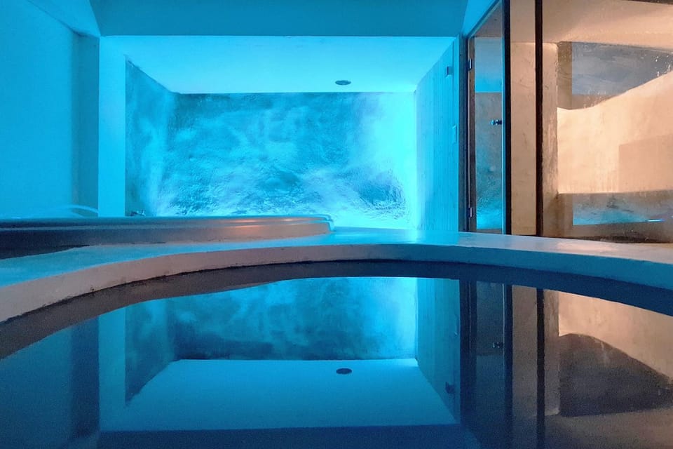 Spa and wellness centre/facilities