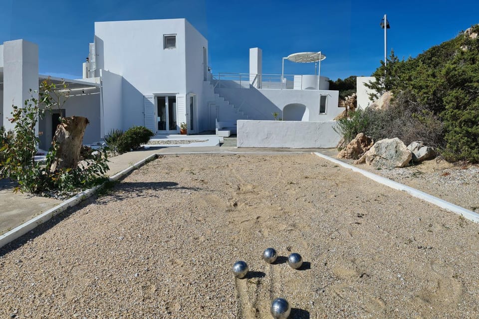 Villa Pastorale Paros Villa in Paros