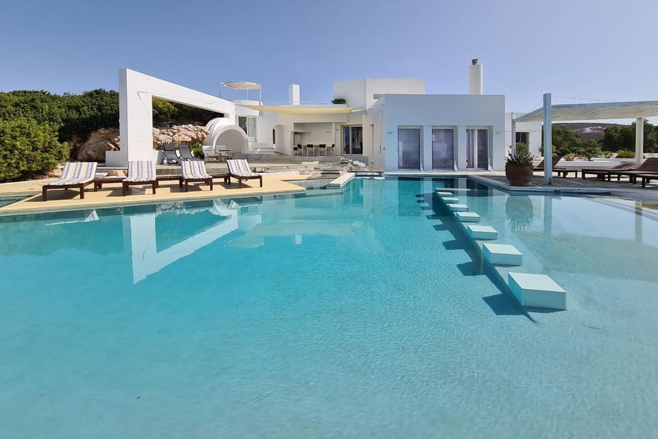 Villa Pastorale Paros Villa in Paros