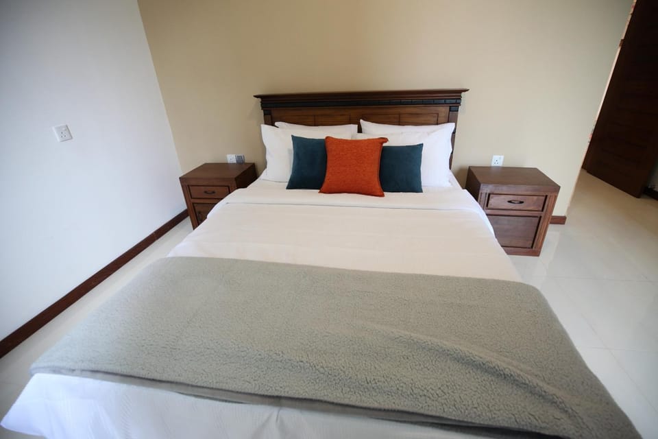 Hidden relaxation at Kings residence Apartment in Kandy
