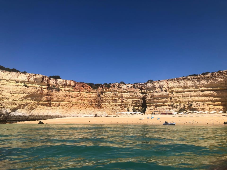 Luxury two BR pool view beach side apartment at Algarve's longest beach Apartment in Faro District