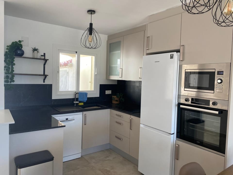 Barathéon - AzulenaCalpe Apartment in Calp