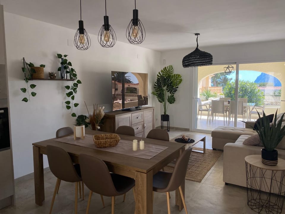 Barathéon - AzulenaCalpe Apartment in Calp