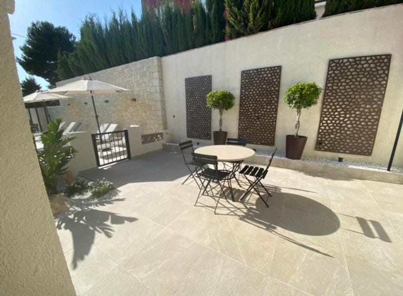 Barathéon - AzulenaCalpe Apartment in Calp