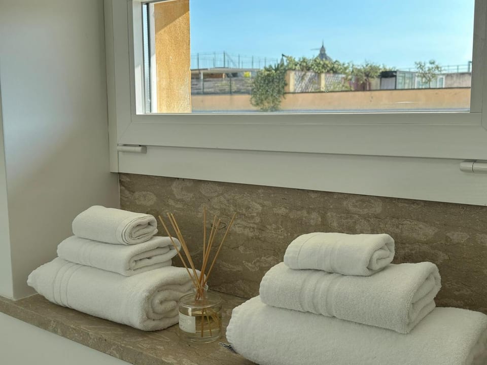 towels