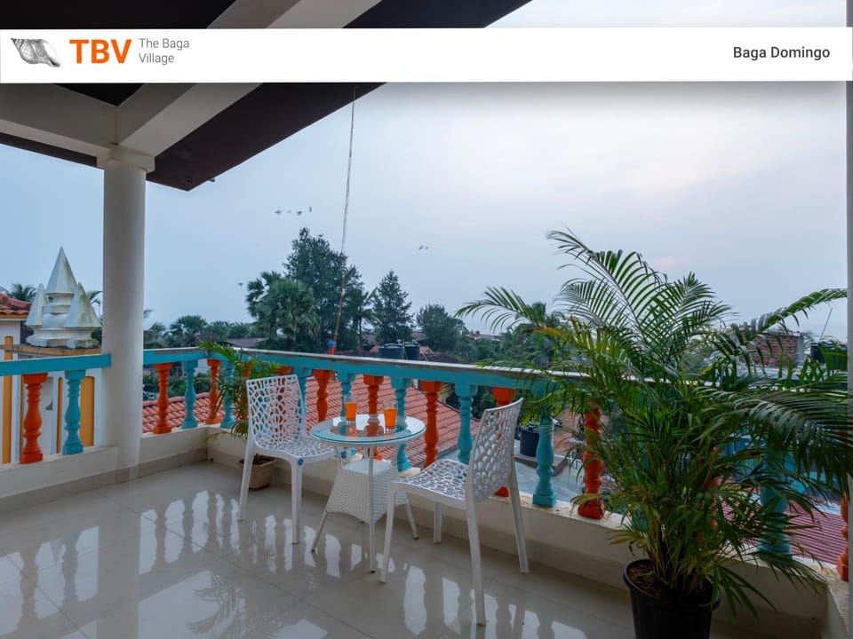 Day, View (from property/room), Balcony/Terrace