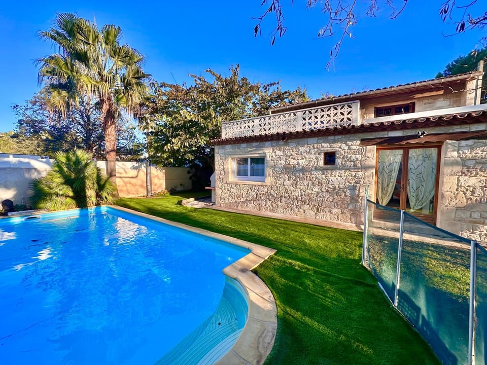 Lacosse Villa in Agde