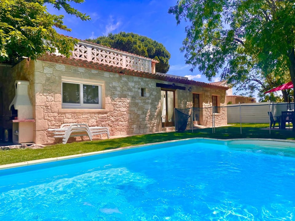 Lacosse Villa in Agde