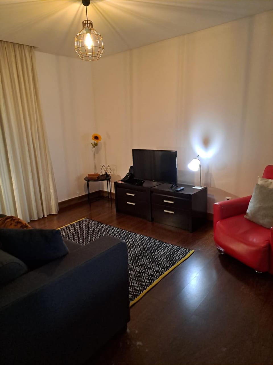 Communal lounge/ TV room, TV and multimedia, Living room