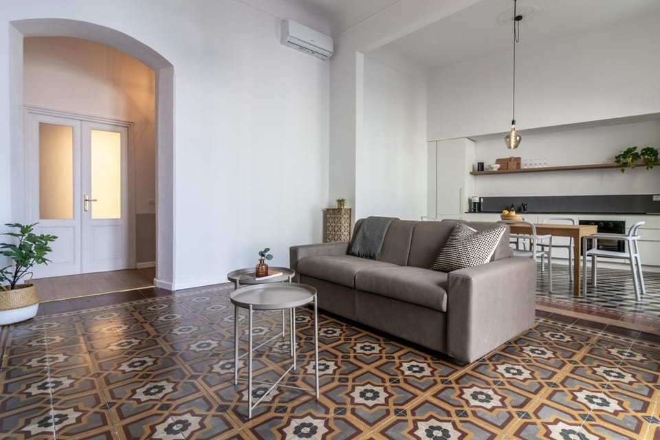 Palazzo Liberty - mytouristhome Apartment in La Spezia
