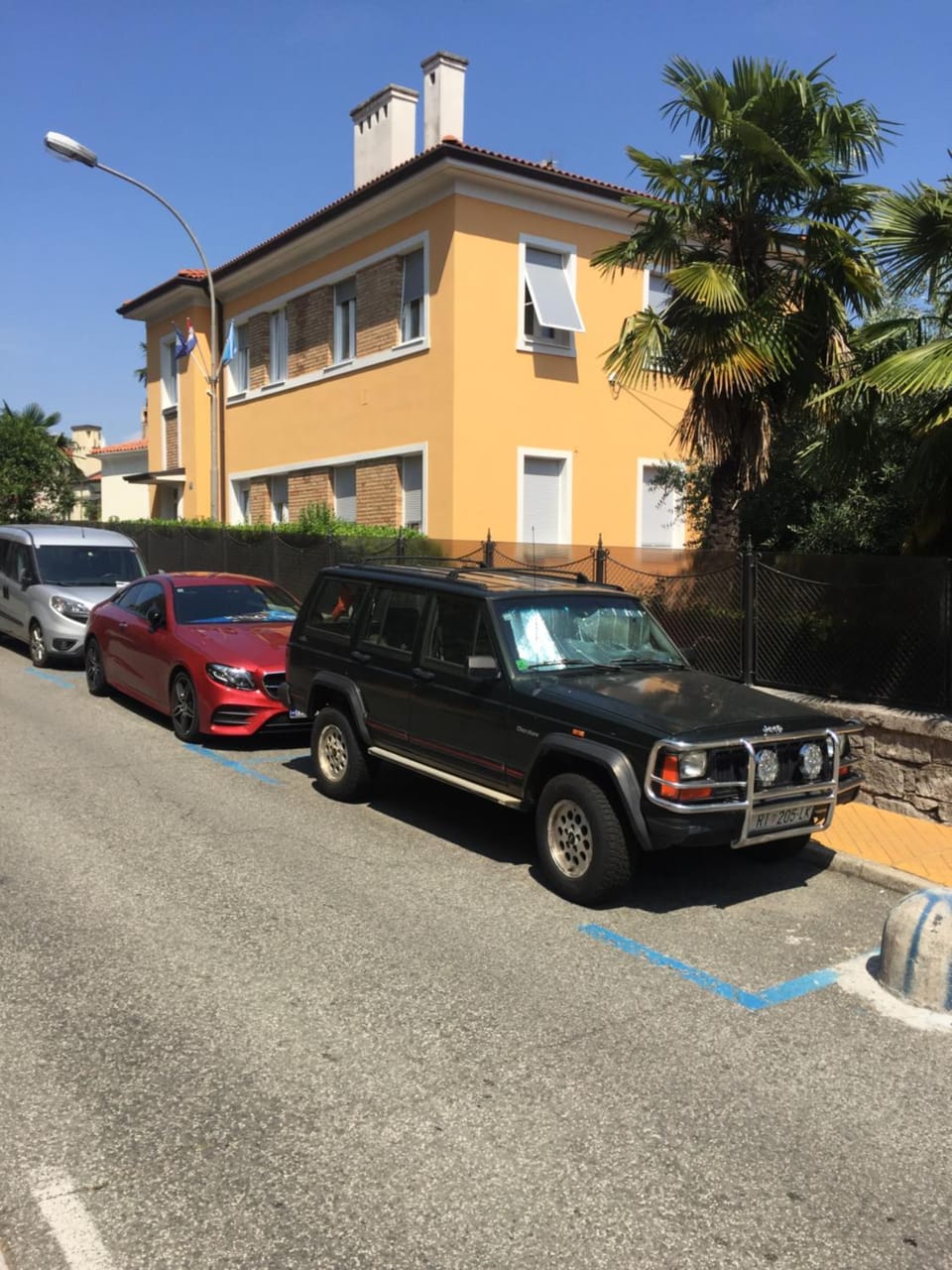 Parking