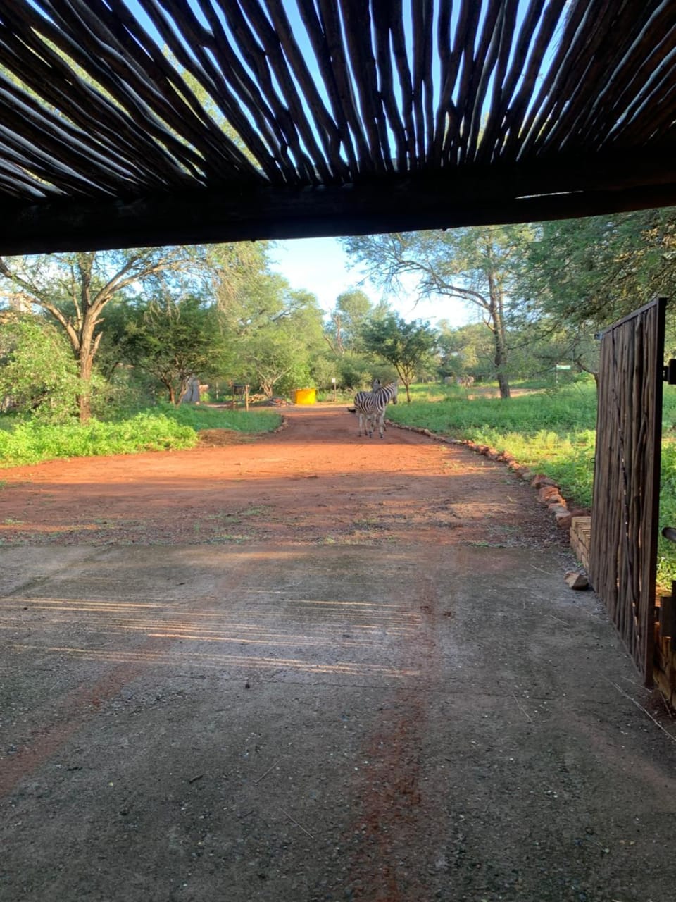 Intundla's Rest House in South Africa