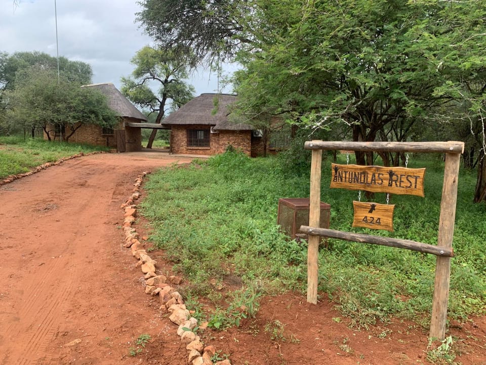 Intundla's Rest House in South Africa
