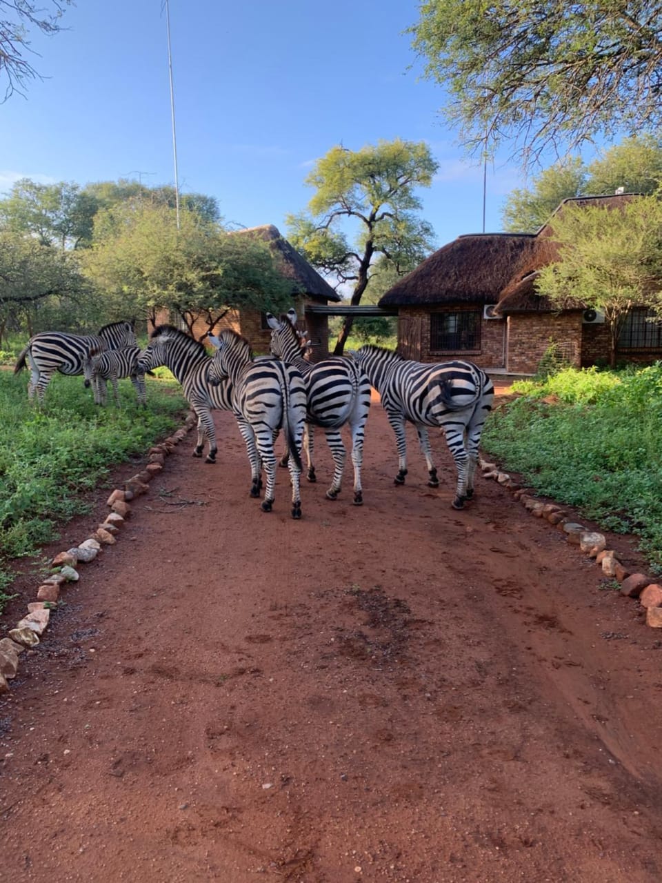 Intundla's Rest House in South Africa