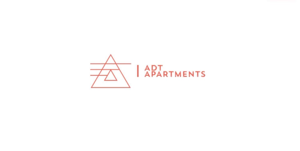 Property logo or sign, Text overlay