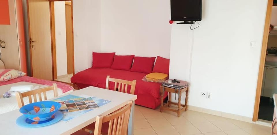 Red Sunset Apartment in Hvar