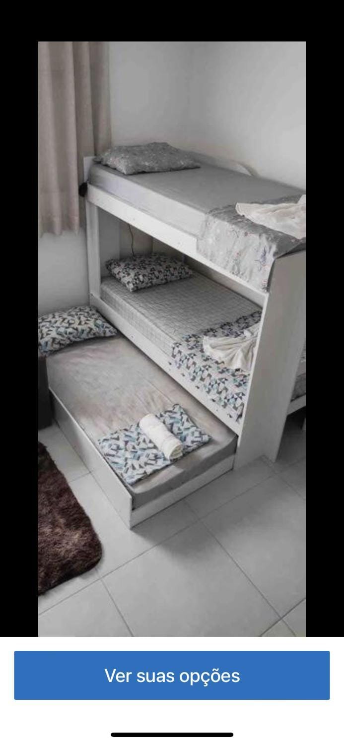 bunk bed