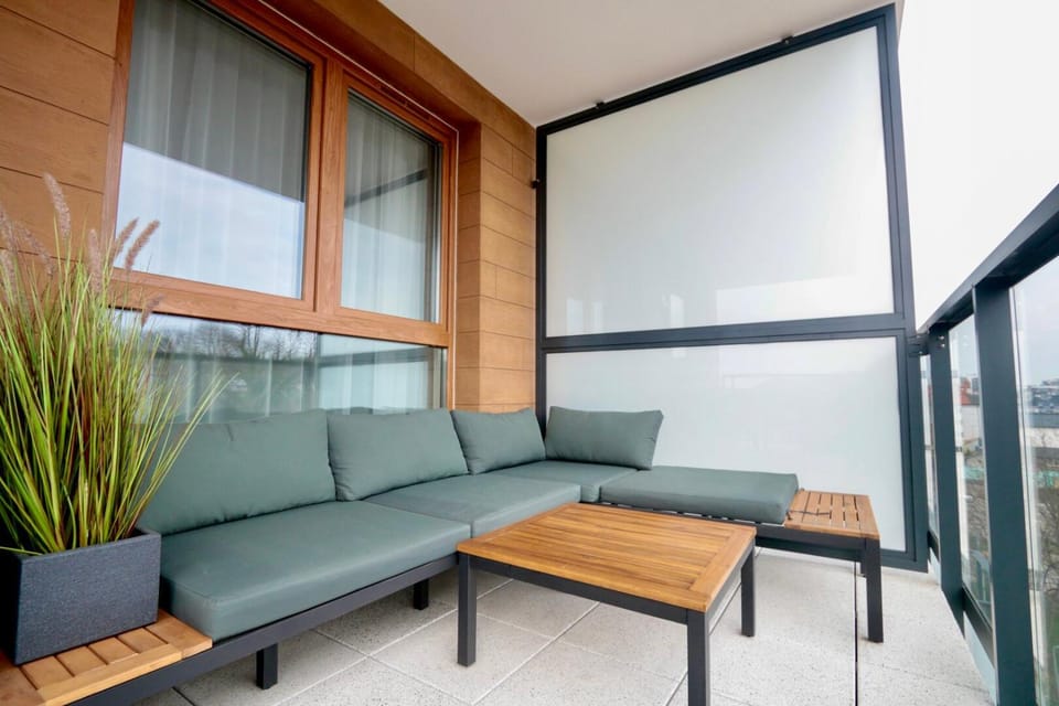 Balcony/Terrace, Seating area