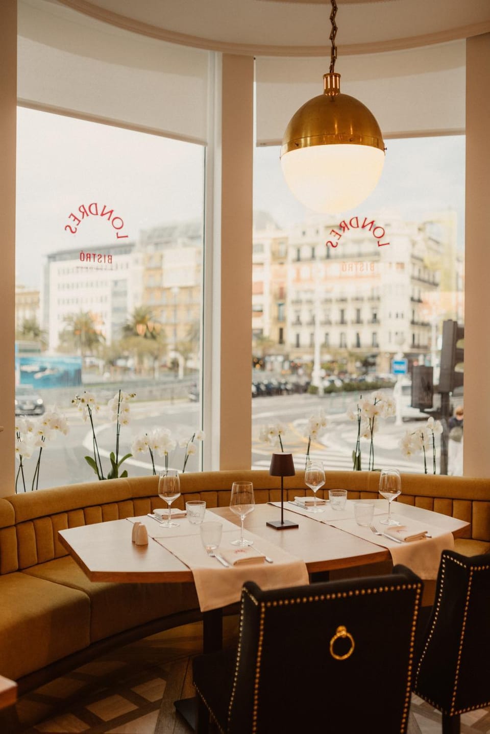 Restaurant/places to eat