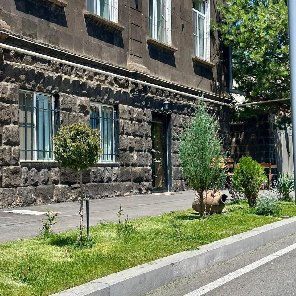 Eco House Apartment in Armenia