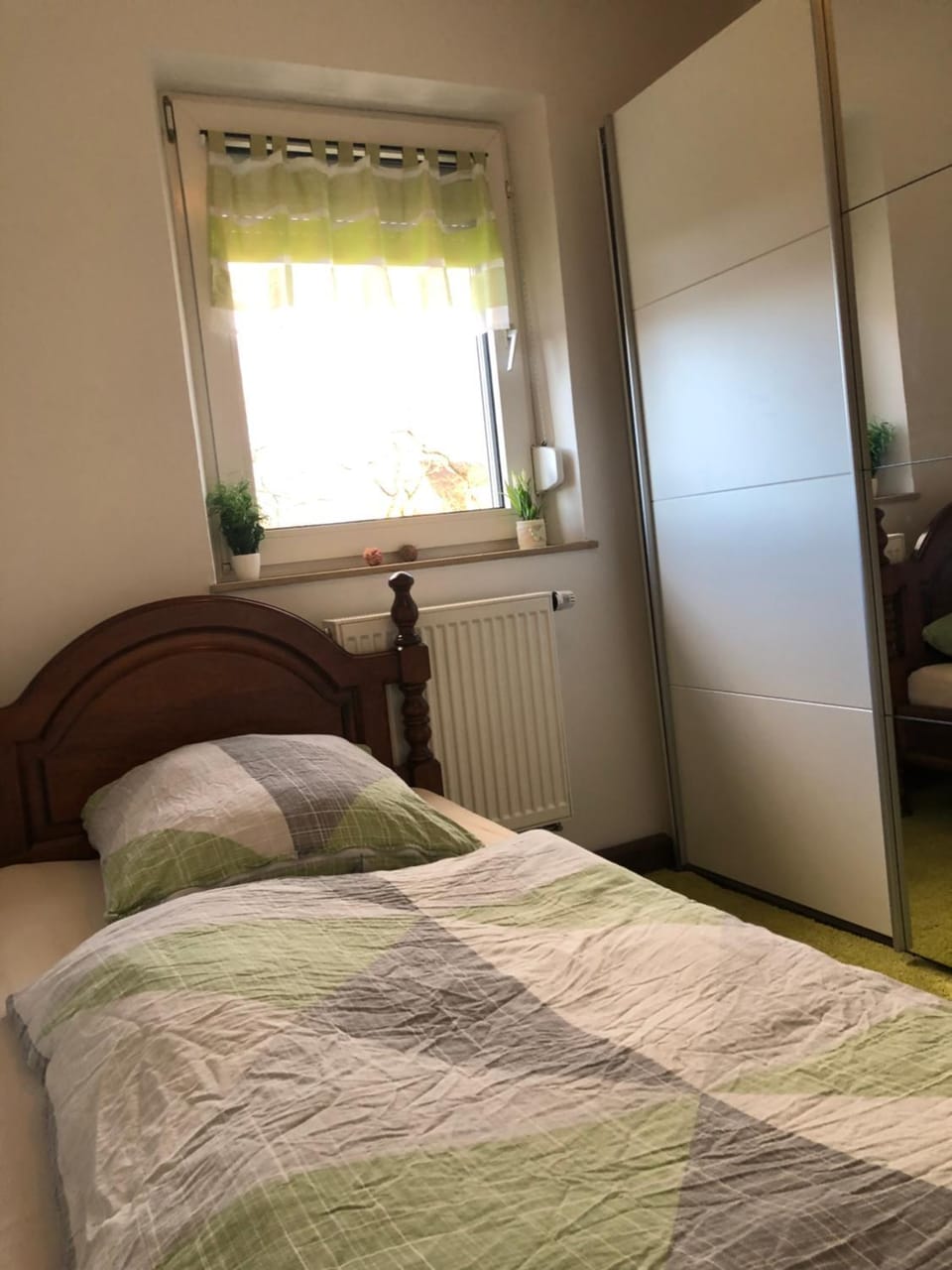 Bed