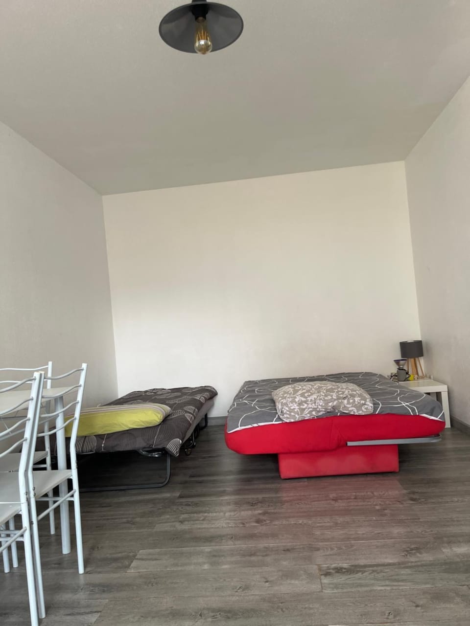 Logement type studio 1 piece proche zénith Apartment in Eckbolsheim