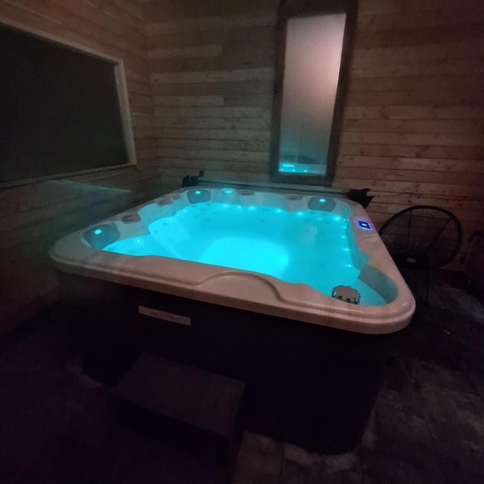 Hot Tub