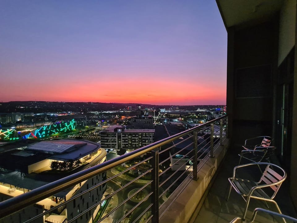 View (from property/room), City view