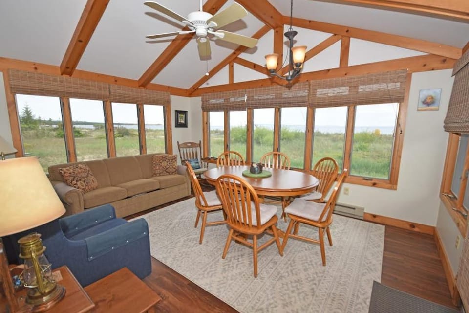 Ships Haven House in Glen Arbor