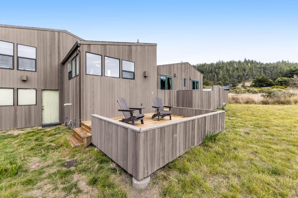 Ocean Sunset House in Sonoma County