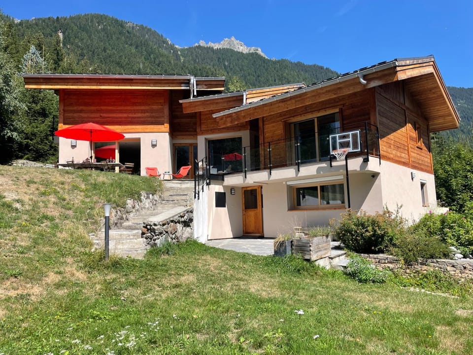 Chalet le Point de Vue Chalet in Chamonix