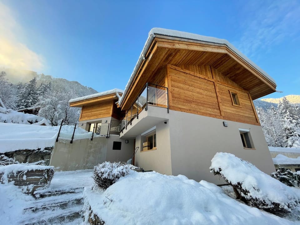 Chalet le Point de Vue Chalet in Chamonix