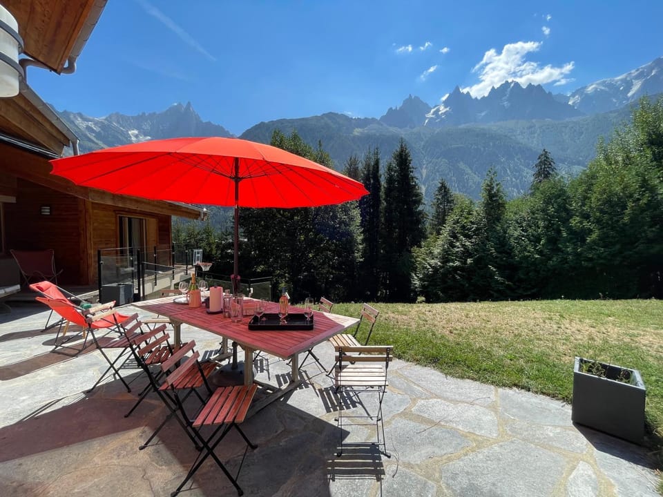 Chalet le Point de Vue Chalet in Chamonix