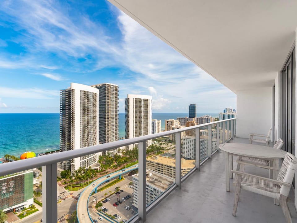 Balcony/Terrace, Sea view