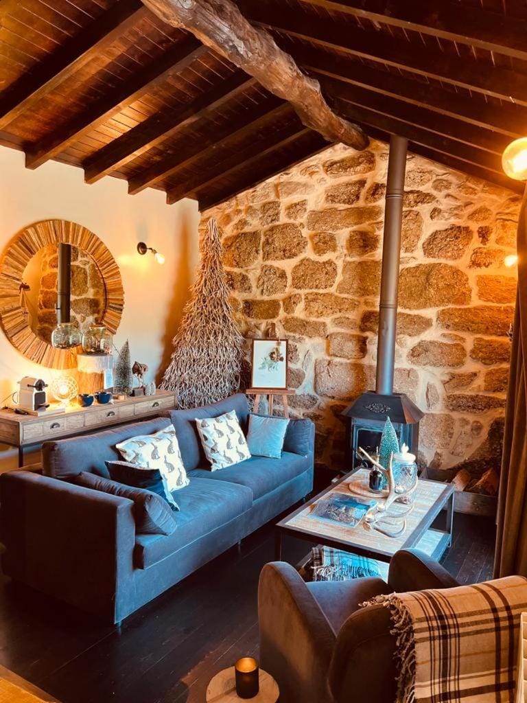 Palheiro Mezio Chalet in Portugal