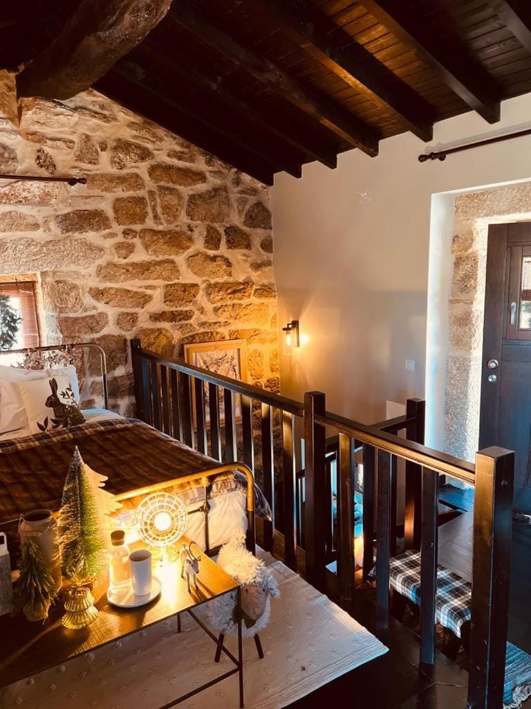 Palheiro Mezio Chalet in Portugal