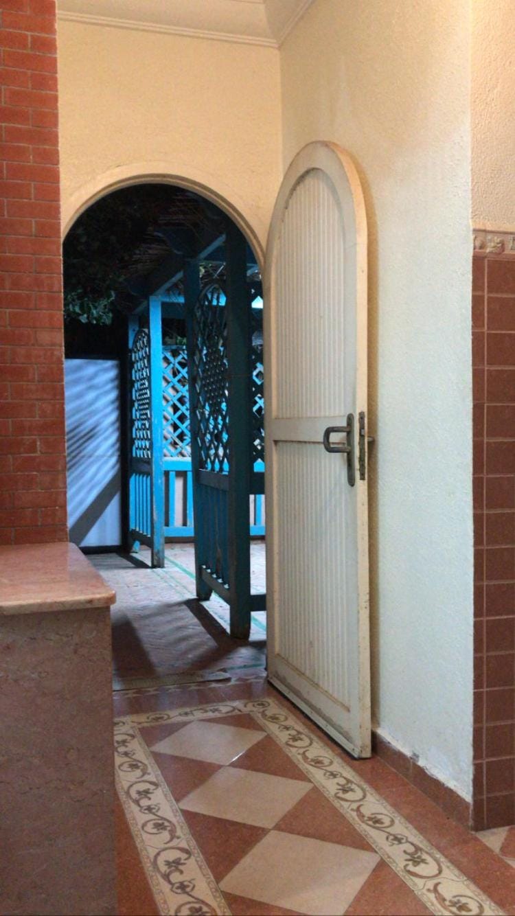 Small villa in the souiria beach Villa in Marrakesh-Safi